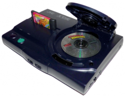 Sega JVC X